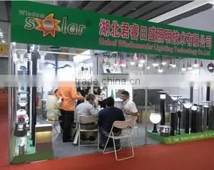 Hubei Wisdomsolar Lighting Technology Co., Ltd. company overview - view 2 thumbnail