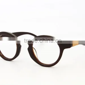 Red Frame Wholesale Vintage Reading Glasses thumbnail-5