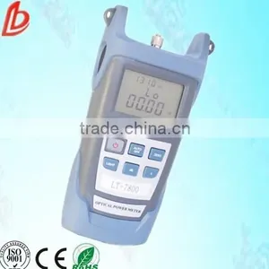Optical Power Meter Fiber Optic Laser Power Meter,optical Power Detector for Cable Testing Equipment thumbnail-2