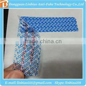 Professional Produce Laser Void Hologram Manufacturer thumbnail-1
