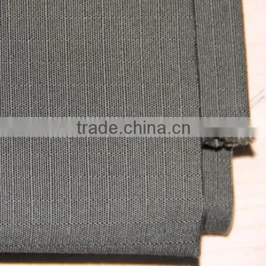 Polyester/cotton Rib-stop Fabric thumbnail-1
