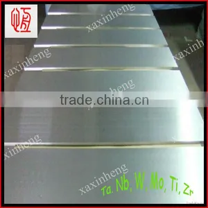 High Quality Pure Tungsten Plates for Sale thumbnail-4