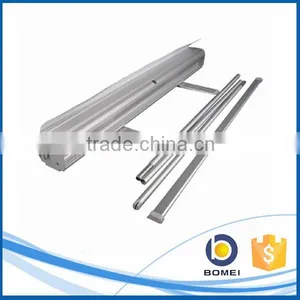 Advertising Aluminum Roll up Display Stand, Expo Roll up Standees, Roll up Banner thumbnail-1