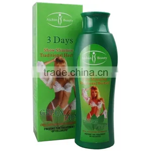 Aichun Beauty Green Tea 3 Days Slimming Cream Fast Weight Loss Product thumbnail-1