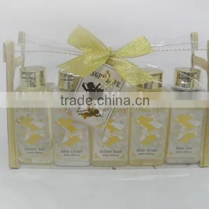 Fruit Scented Skin Lightening Gift Set/bath Care Product thumbnail-1