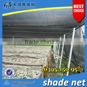 Hdpe Anti UV Greenhouse Shade Netting 95% For Agriculture Farms thumbnail-1