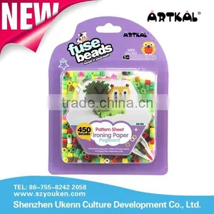 Creative Fashion AE104 Artkal Fuse Beads Kits for Kids Christmas Gifts thumbnail-1