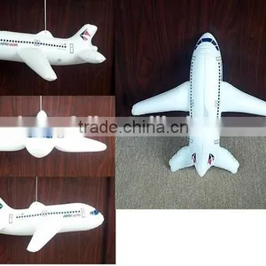 Cute Inflatable Air Plane Blow up Toys for Children thumbnail-5
