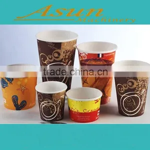 Disposable Cups And Plates Plastic Machine/EPS Cups Making Machine thumbnail-1