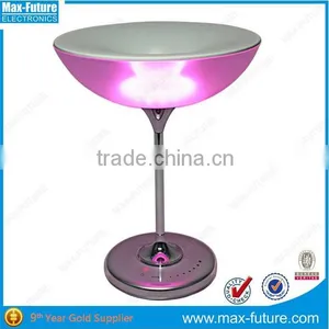 Fashion White / Color Changing Touch Control LED Desk Lamp Soft Sleep Lamp thumbnail-3