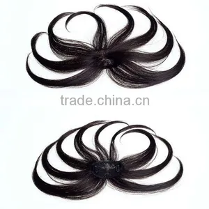 Human Hair Womens Toupee thumbnail-1