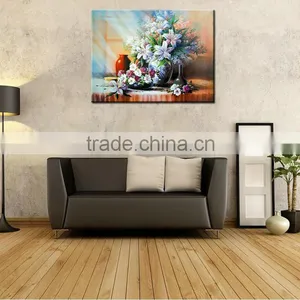 Decorative Chinese Oil Painting Reproductions From China thumbnail-3