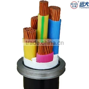 Suitable For Use In All Places Using Rating AC Voltage 0.6-10Kv Xlpe Insulates Power Cable thumbnail-2