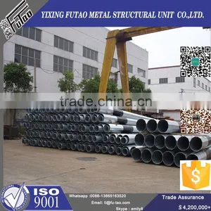 High Quality Galvanized Single Pole Tower Quality Choice thumbnail-1