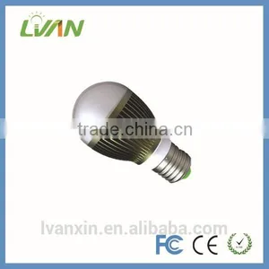 Aluminum Alloy mr 16 LED Bulb Warm White SMD 5730 CE ROHS FCC Approved thumbnail-1