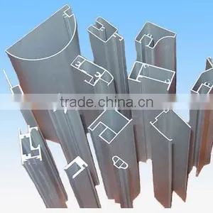 Silver Mat Aluminum Extrusions thumbnail-2
