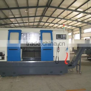 CNC550A Turning Center CNC Machine Tools HAISHU CNC Machine Tool Turning Center Standard thumbnail-4
