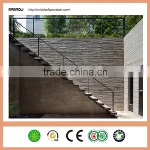 Artificial Stone Flexible Stone Wall Tile thumbnail-1