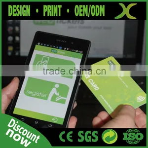 Provide Design~~!!! High Quality Smart Rfid Card/ Smart Access Card/ Smart Nfc Sticker thumbnail-6
