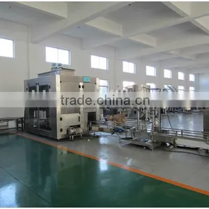 ISO Standard Food Filling Line thumbnail-1