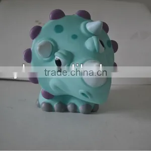 PVC Dragn Money Box,plastic Money Box,kids Money Box thumbnail-1