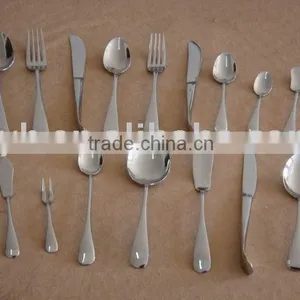 Stainless Steel Tableware Accessories 16pcs Set thumbnail-1