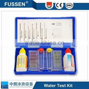 Swimming Pool Water ph , cl , Bromine, Alkalinity , Acid Demand Test Kits thumbnail-5