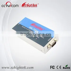 Active 9 Line RS-232 Serial Optical/Photoelectric Isolator thumbnail-4