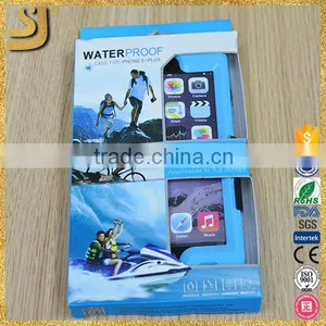 Waterproof Cell Phone Case, Personalized Mobile Phone Cover thumbnail-5
