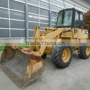 Used Japanese Wheel Loader 910F Bucket Size 1.3m3 WA100 For Sale thumbnail-2