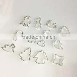 Tinplate Cake Mould Cookie Cutter thumbnail-1