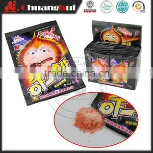 5g Fruity Popping Candy Factory In China thumbnail-1