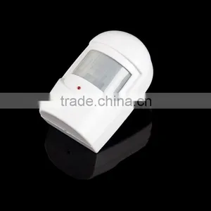 Wireless Detector Home Security System Driveway Motion Sensor Alarm Infrared Remote thumbnail-3