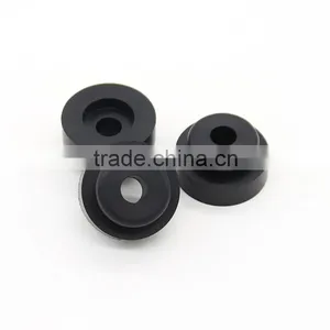 China Manufacture Custom Rubber End Caps for Metal Bleachers thumbnail-1