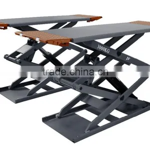 JF CE Approved Scissor Lift With High Quality thumbnail-1
