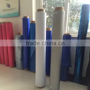 Nantong PVC Plastic Film Supplier for Making Binding thumbnail-3