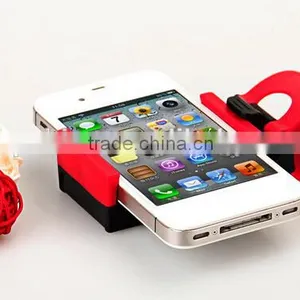 2015 Hot Products Universal Car Steering Wheel Mount Phone Holder thumbnail-3