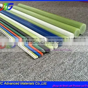 Fiberglass Pultrusion Rod,High Strength,Light Weight,Electric Insulation thumbnail-2