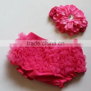 Best Selling Ruffle Pants Set Top Quality Ruffle Pants Set thumbnail-6