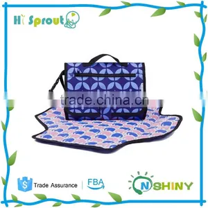 3 in 1 Perfold Baby Changing Mat thumbnail-1