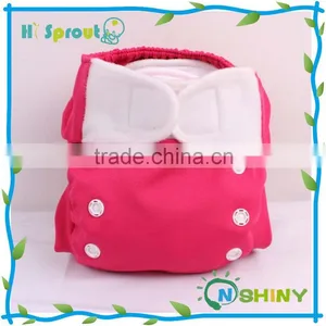 Reusable Newborn Baby Cloth Nappies Wholesale thumbnail-1