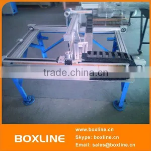 Industrial Cartons Picking & Placing Coordinate Robot thumbnail-1