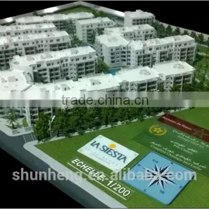Miniature House Scale Model Maker , House Model Custom Miniature thumbnail-3