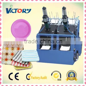 Automatic Paper Plate Making Machine,fully Automatic Paper Plate Making Machine,paper Plate Machine thumbnail-1