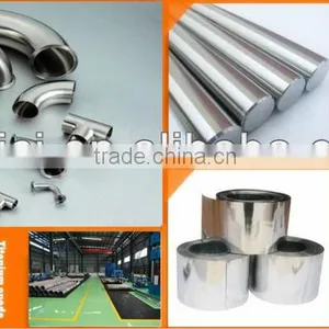 Titanium Tube for Chemical Industry thumbnail-1