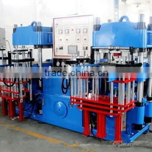 Double Press Machine Rubber to Make Oil Seal thumbnail-2