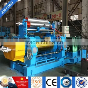 XK-560 Two Roll Rubber Mixing Mill thumbnail-5