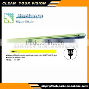 Metal Insert Rubber Strip thumbnail-1