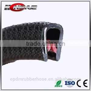 Foam Sponge Rubber U Shape Rubber Pinchweld Seal for Industrial thumbnail-4