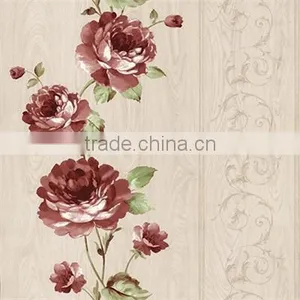 2016 New Building Material Interior Home Design Flower Wallpaper thumbnail-3